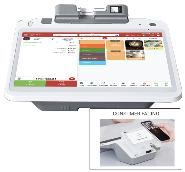Pro Commerce Station